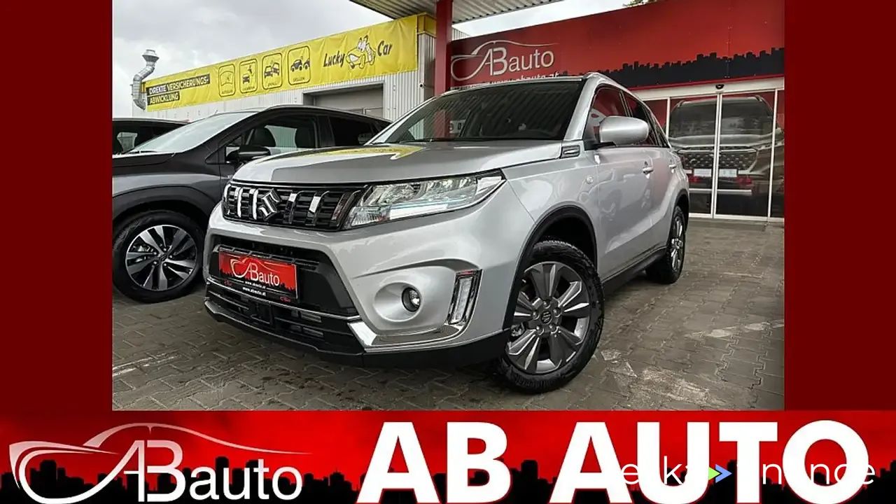 Leasing SUV Suzuki Vitara 2024