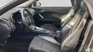 Financování Konvertibilní Audi TT 2016