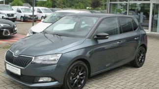 Finansowanie Hatchback Skoda Fabia 2021