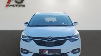 Finansowanie Hatchback Opel Zafira 2019