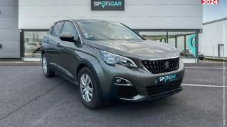 Leasing SUV Peugeot 3008 2017
