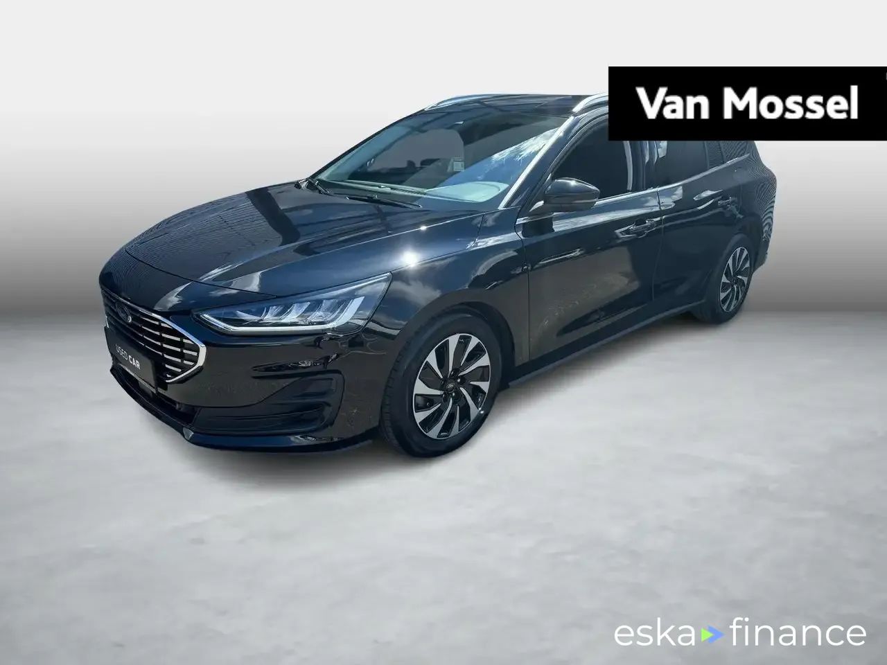 Lízing Kombi Ford Focus 2023