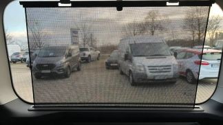Financování Hatchback Ford Tourneo Custom 2024