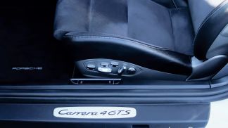 Leasing Convertible Porsche 911 2017