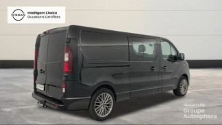 Finansowanie Van Renault Trafic 2020