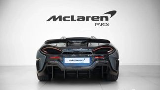 Leasing Convertible McLaren 600LT 2019