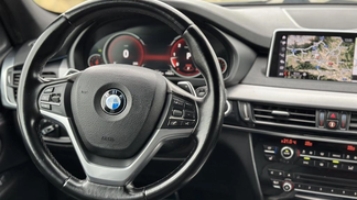 Leasing SUV BMW X5 2018