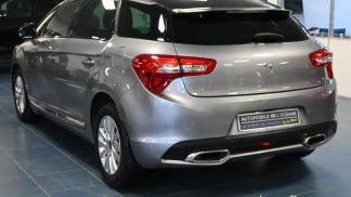 Leasing Sedan DS Automobiles DS 5 2018