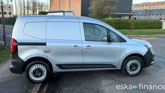 Finansowanie Van Renault Kangoo 2022