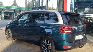 Leasing Passenger transport Citroën GRAND C4 SPACETOURER 2020