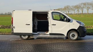 Finansowanie Van Opel VIVARO 1.6 2019