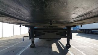 Leasing Semi-trailer Schmitz SKO 24 FP 45 COOL 2019