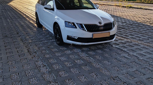 Skoda OCTAVIA COMBI 2017