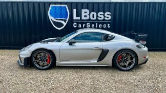 Leasing Coupe Porsche 718 2023