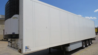 Leasing Semi-trailer CARRIER MAXIMA 1300 2010