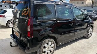 Leasing Fourgon Citroën Berlingo 2018