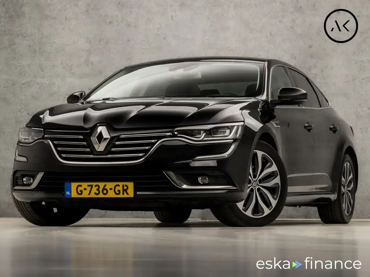 Leasing Sedan Renault Talisman 2018