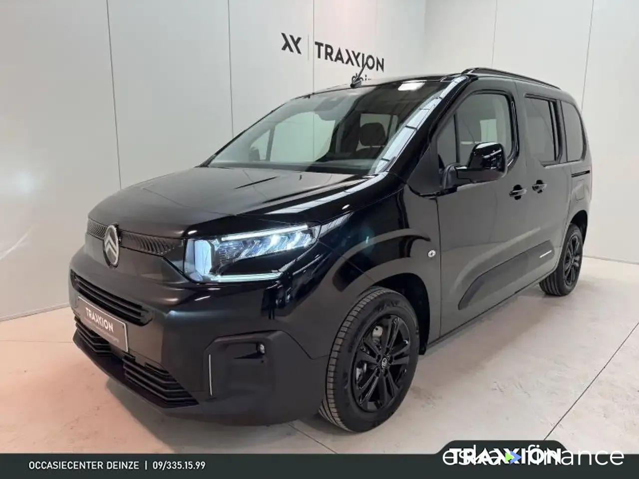 Financování Hatchback Citroën Berlingo 2025