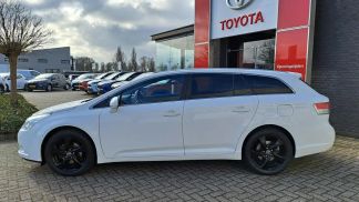 Leasing Wagon Toyota Avensis 2010