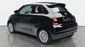 Lízing Hatchback Fiat 500e 2022