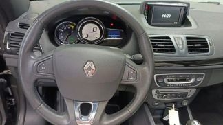 Financování Konvertibilní Renault Megane 2013