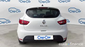 Lízing Hatchback Renault Clio 2018