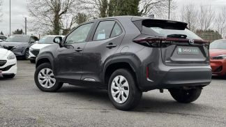 Leasing SUV Toyota Yaris Cross 2023