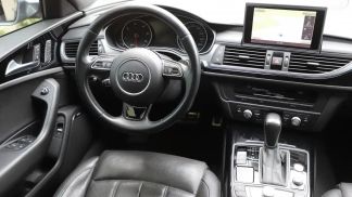 Leasing Wagon Audi A6 2015