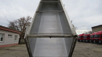 Leasing Semi-trailer OPTILINER 106 2017