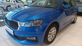 Finansowanie Hatchback Skoda Fabia 2021