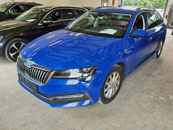 Leasing Wagon Skoda SUPERB COMBI 2020