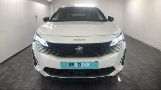 Finansowanie SUV Peugeot 3008 2021