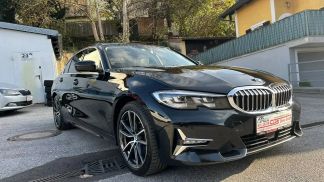 Financování Sedan BMW 320 2019