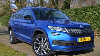 Leasing SUV Skoda Kodiaq 2020