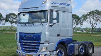 Leasing Tracteur DAF XF 480 2018