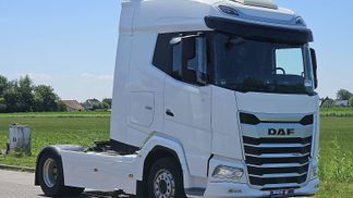 Lízing Traktor DAF XG 530 2022