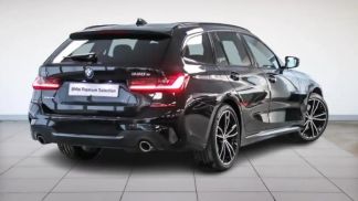 Leasing Wagon BMW 330 2021