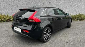 Finansowanie Wóz Volvo V40 2017