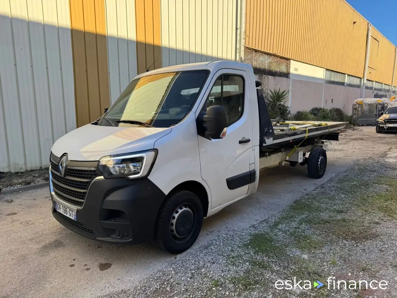 Leasing Hatchback Renault Master 2024