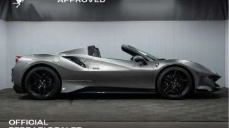 Leasing Convertible Ferrari 488 2020