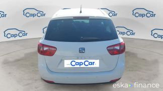 Lízing Kombi Seat Ibiza 2016
