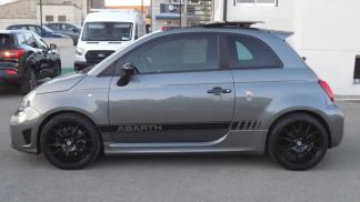 Leasing Sedan Abarth 500 2021