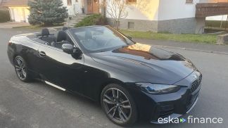 Lízing Kabriolet BMW 440 2021