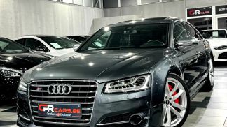 Lízing Sedan Audi S8 2017