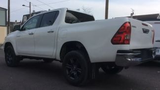 Finansowanie SUV Toyota Hilux 2025