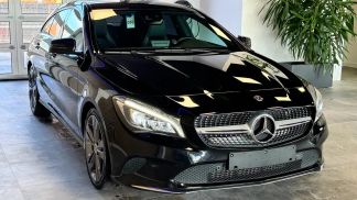 Lízing Kombi MERCEDES CLA 180 2017