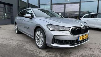 Leasing Wagon Skoda Superb 2025