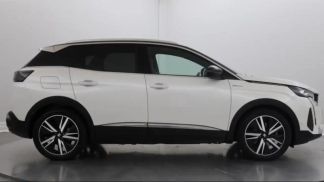 Leasing SUV Peugeot 3008 2022