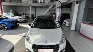 Leasing Hatchback Peugeot 208 2019