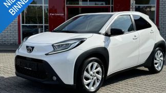 Leasing Hayon Toyota Aygo (X) 2022